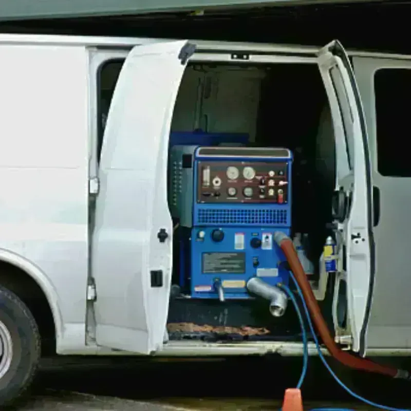 Water Extraction process in Sabine Parish, LA